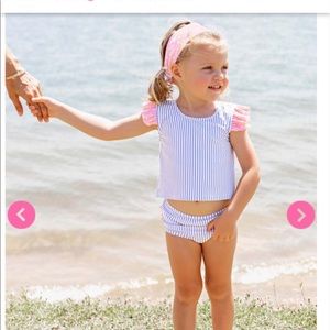 RuffleButt bathing suit new